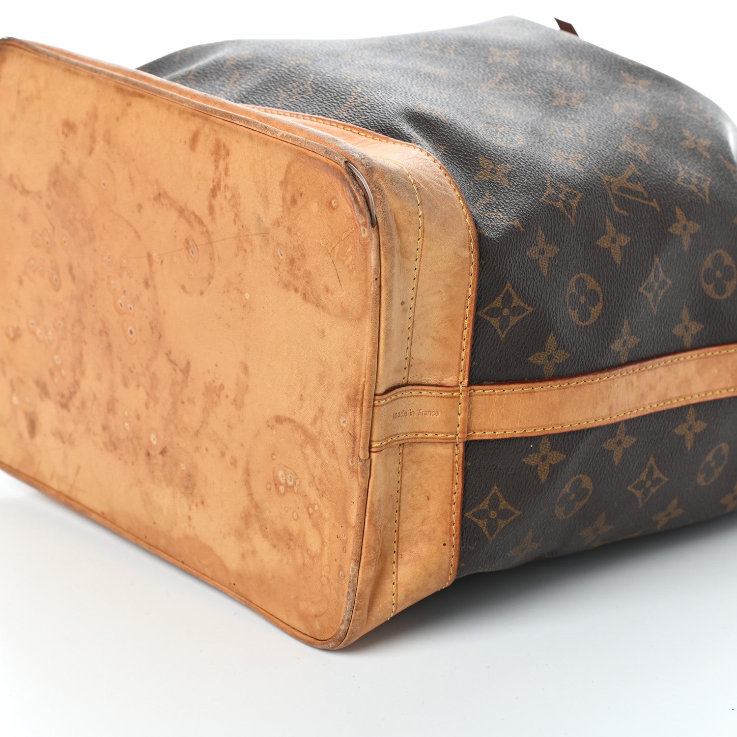 Louis Vuitton Monogram Noe 10 of 10