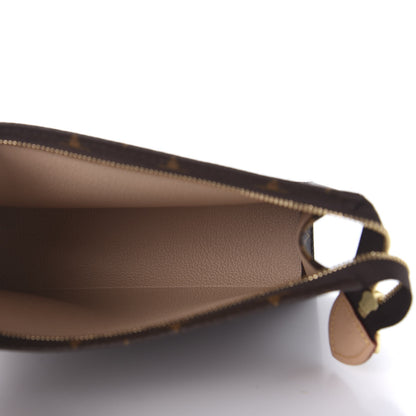 Louis Vuitton Monogram Toiletry Pouch 19 5 of 9