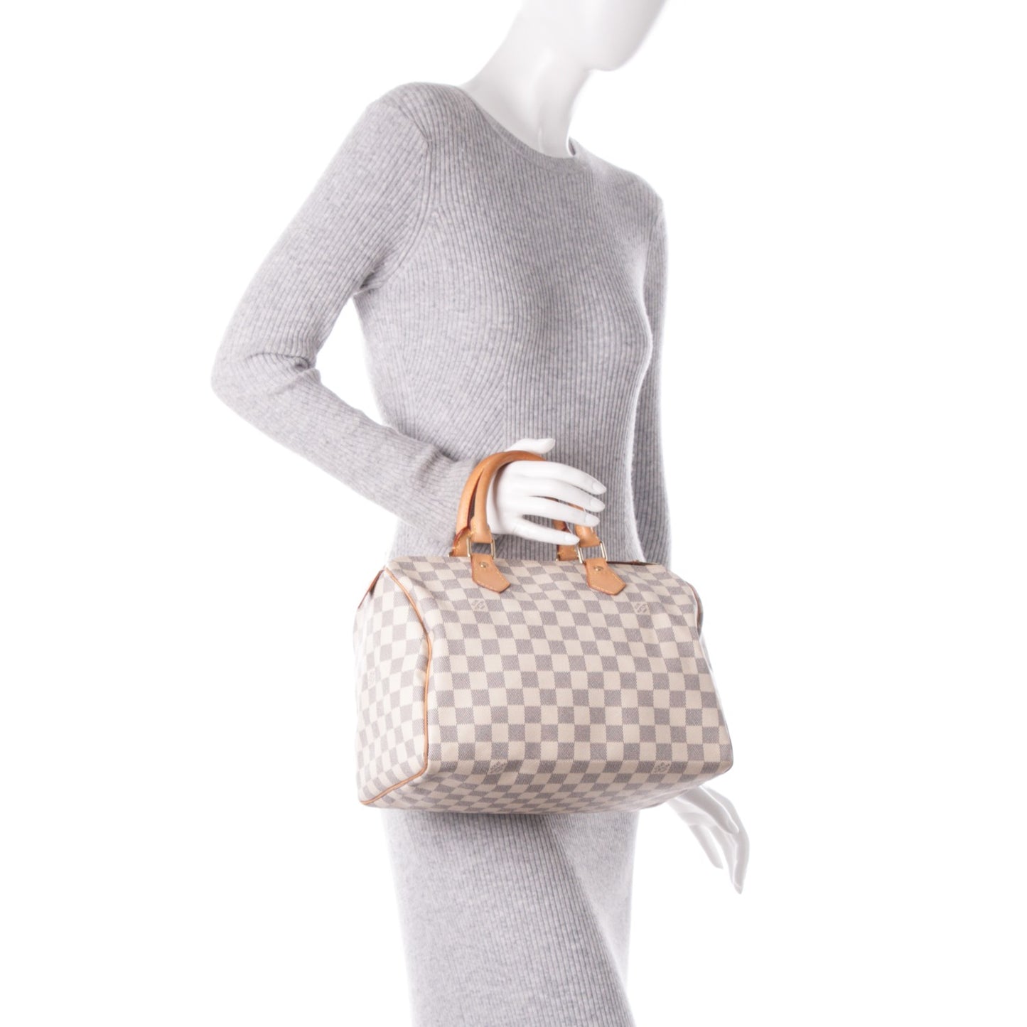Damier Azur Speedy 30