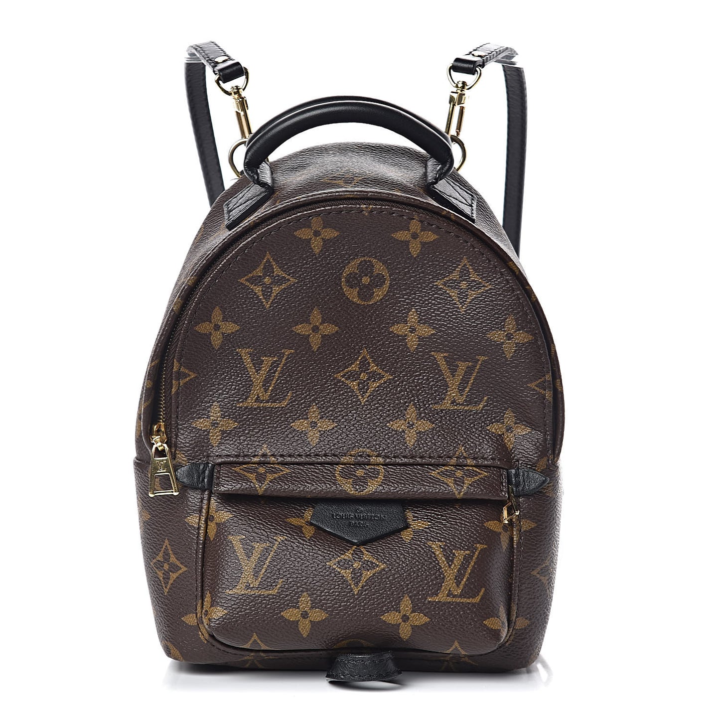 Monogram Palm Springs Backpack Mini