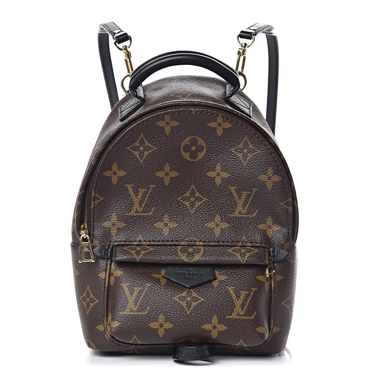 Louis Vuitton Monogram Palm Springs Backpack Mini 1 of 13