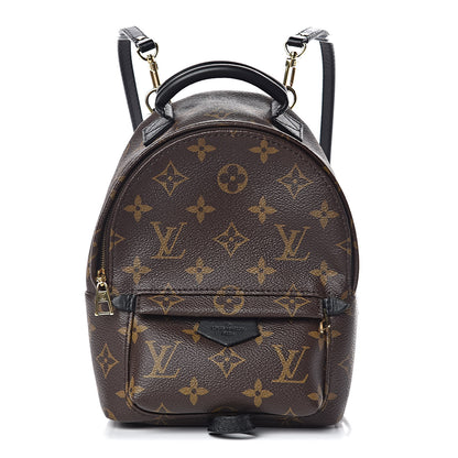 Louis Vuitton Monogram Palm Springs Backpack Mini 1 of 13