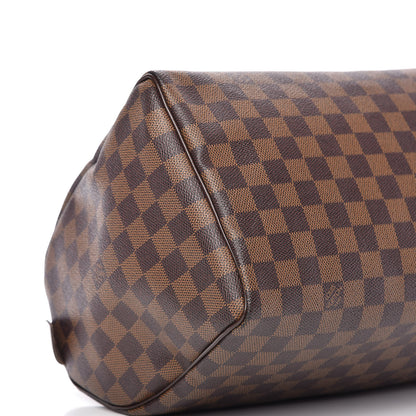 Louis Vuitton Damier Ebene Speedy 30 6 of 10