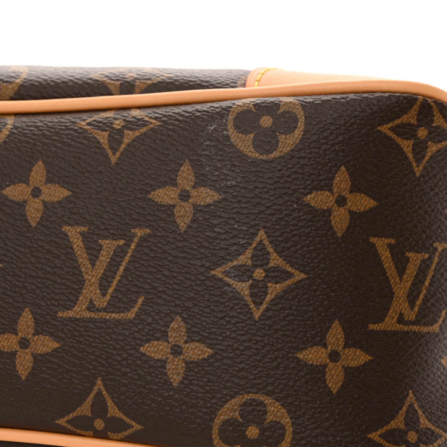 Louis Vuitton Monogram Boulogne NM 10 of 10