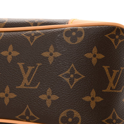 Louis Vuitton Monogram Boulogne NM 10 of 10