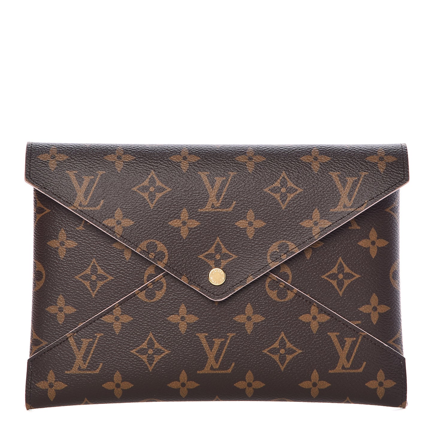 Monogram Kirigami Pochette Set