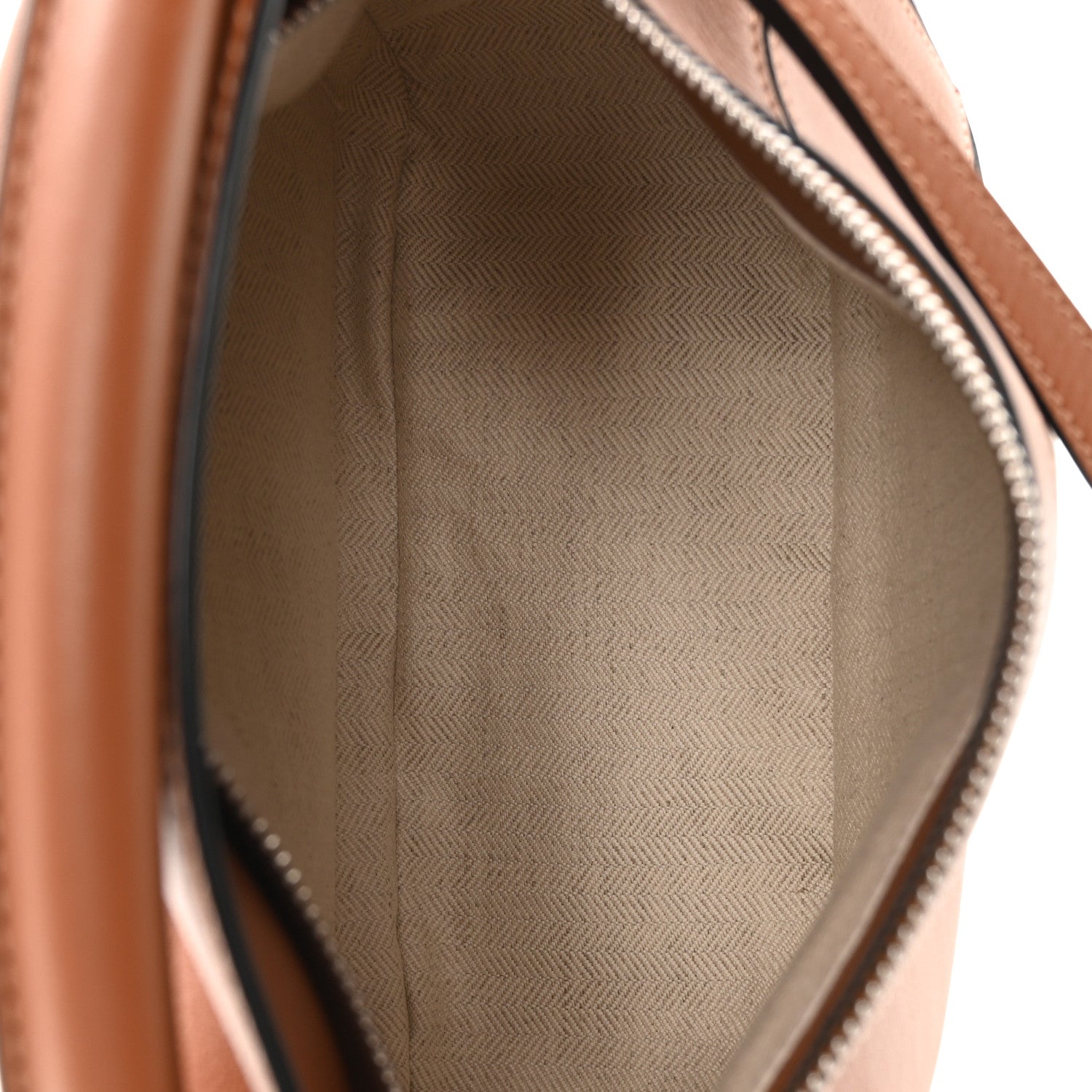 Loewe Calfskin Small Puzzle Bag Tan 5 of 11