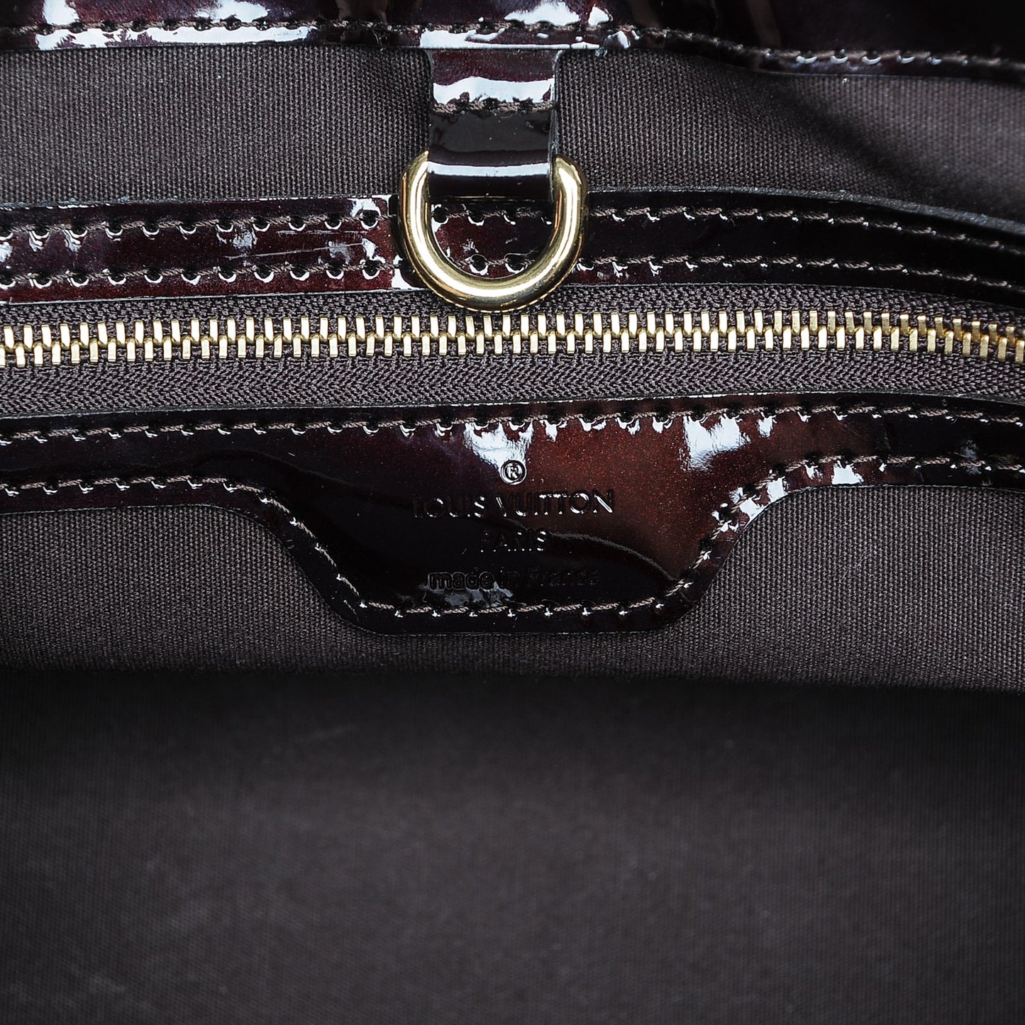 Vernis Wilshire PM Amarante
