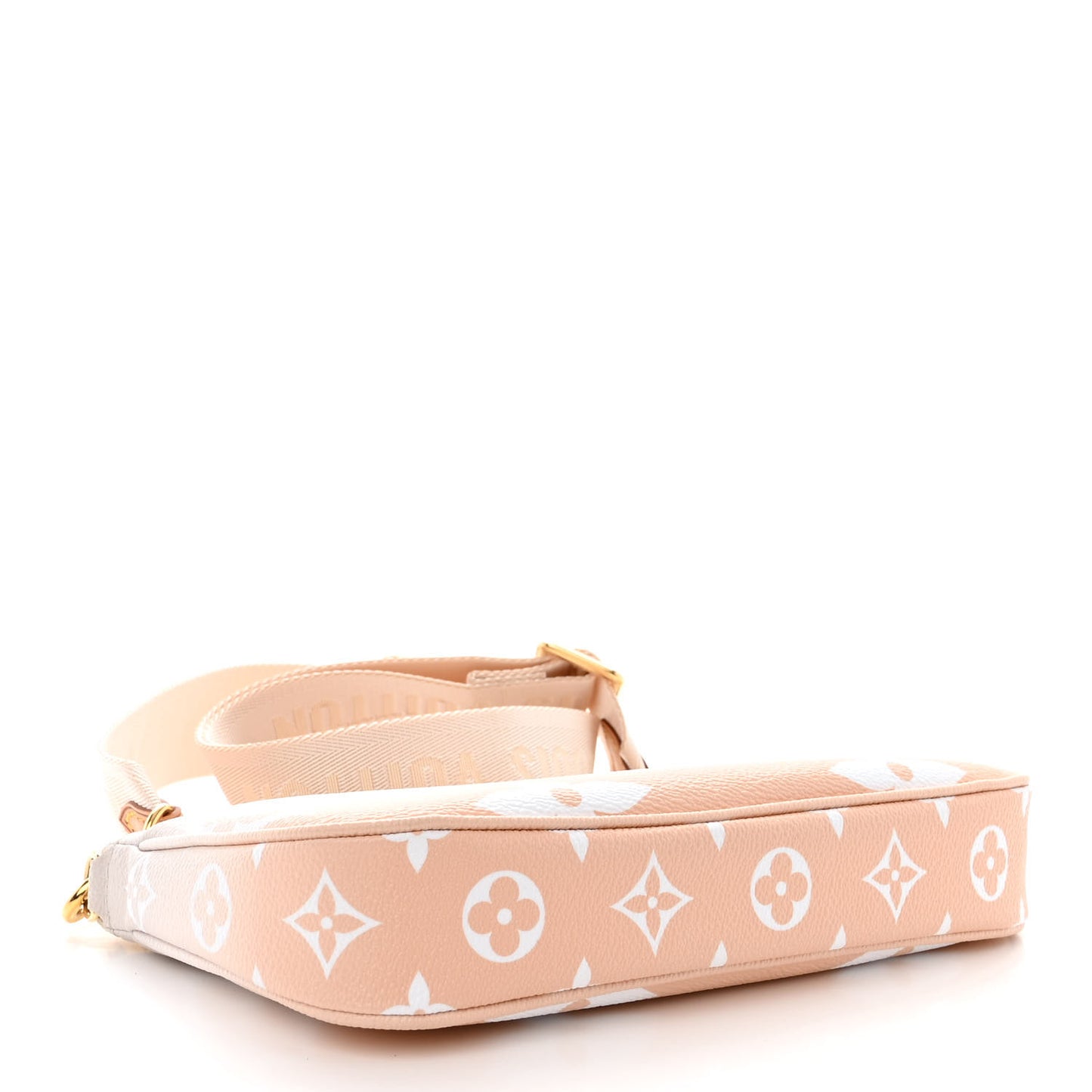 Monogram Giant By The Pool Multi Pochette Accessories Large Pochette Brume