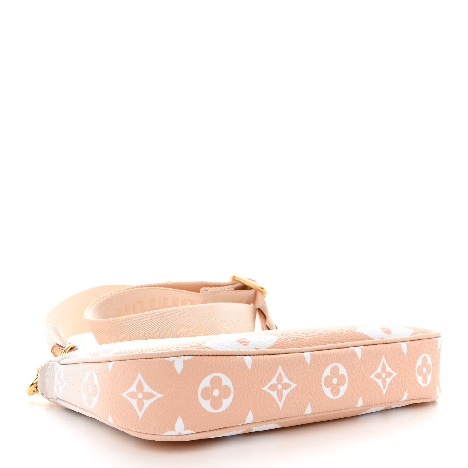 Louis Vuitton Monogram Giant By The Pool Multi Pochette Accessories Large Pochette Brume 3 of 9