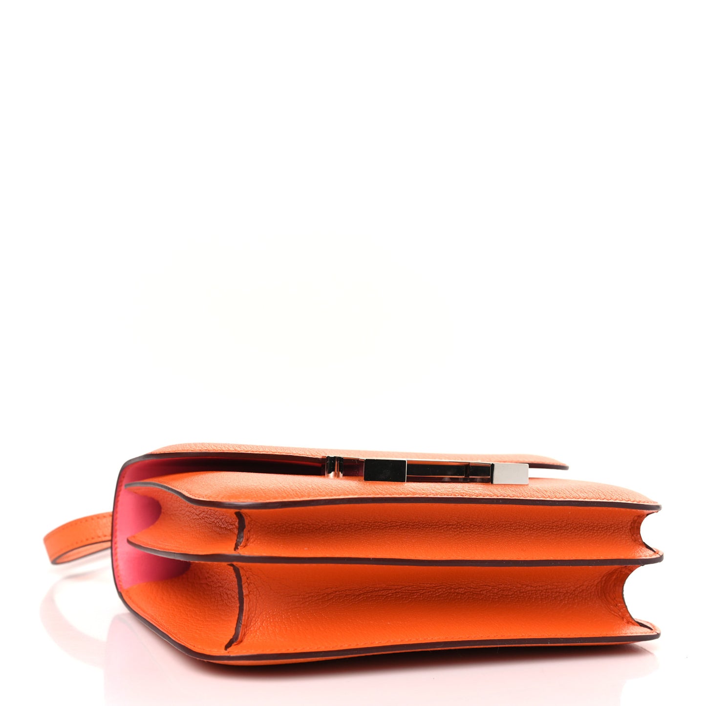 Chevre Mysore Verso Constance 18 Orange Rose Lipstick