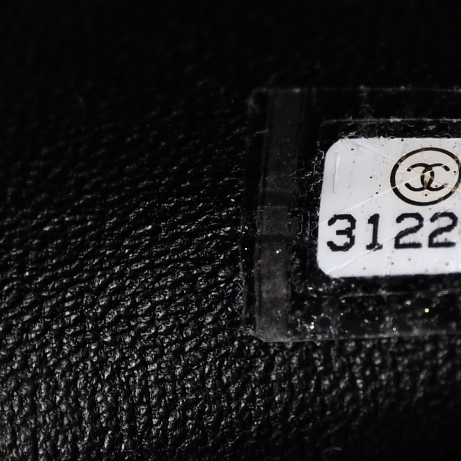 Chanel Sequin Logo Single Flap Orange Turquoise Pink 1456857
