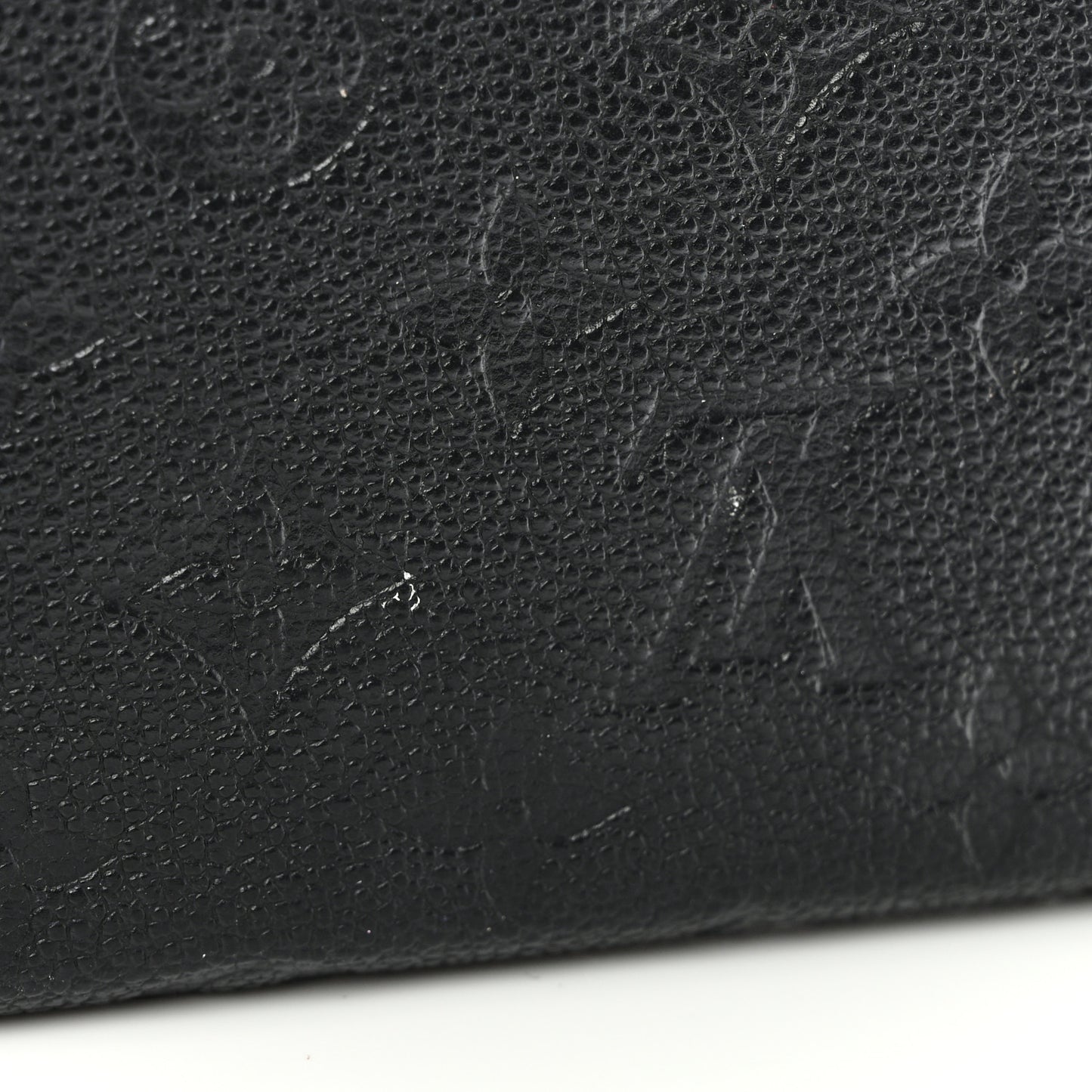 Empreinte Clemence Wallet Black