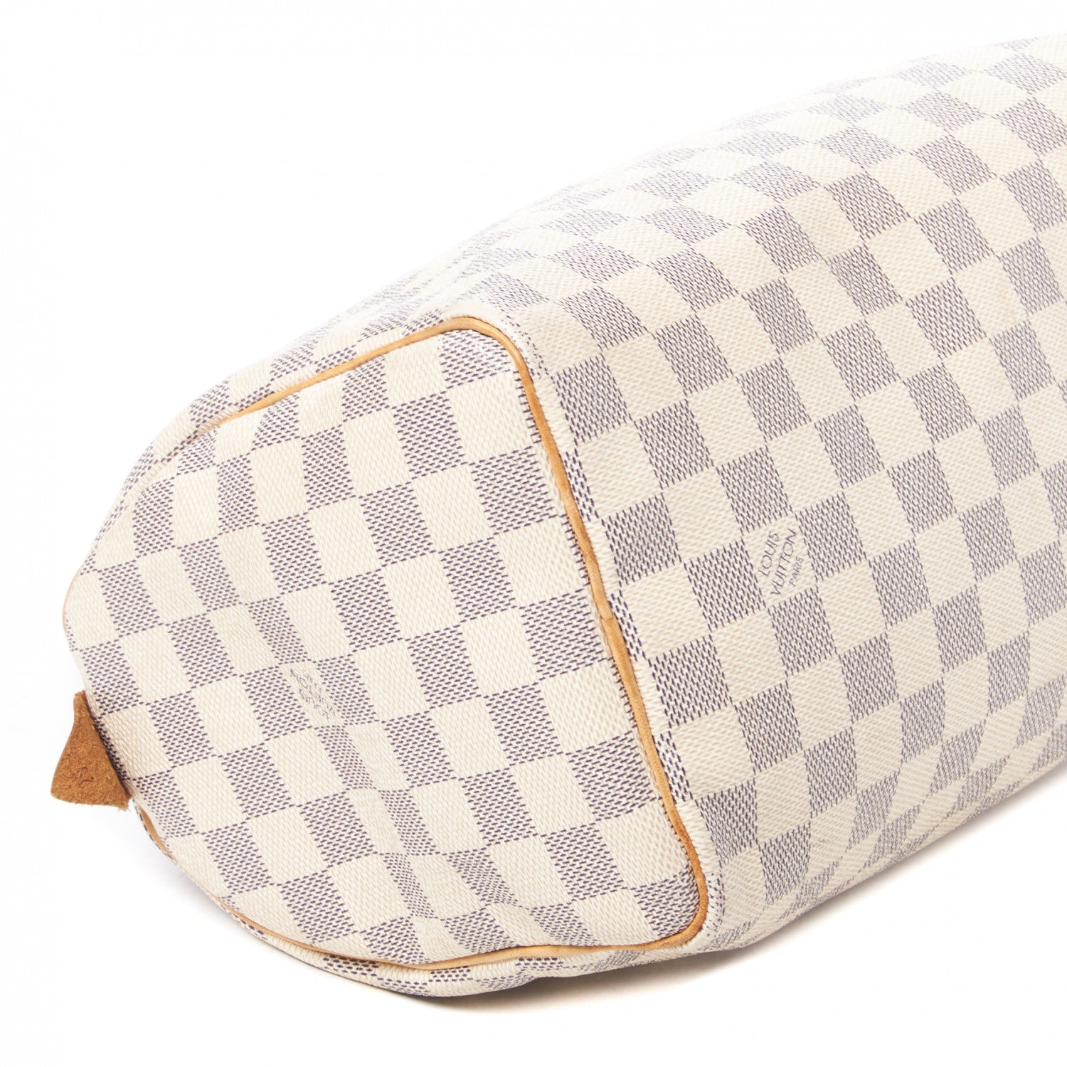 Louis Vuitton Damier Azur Speedy 25 6 of 9