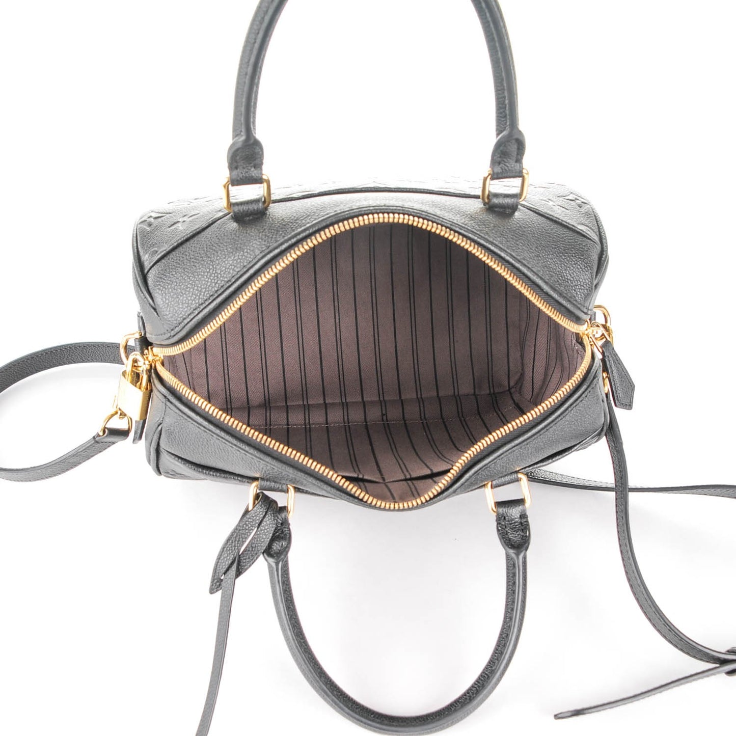 Empreinte Speedy Bandouliere 25 NM Black