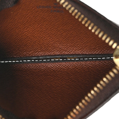 Louis Vuitton Monogram Key Pouch 5 of 9