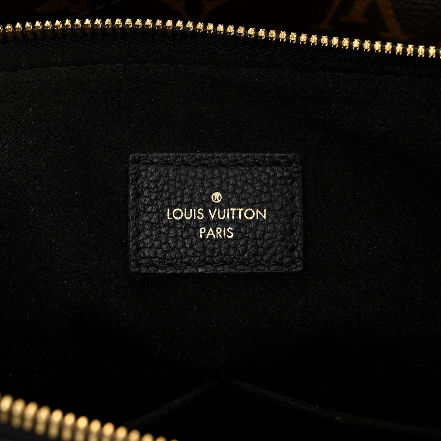 Monogram Pallas Full Black