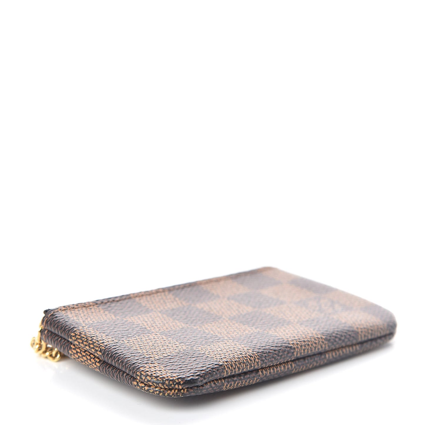 Damier Ebene Key Pouch