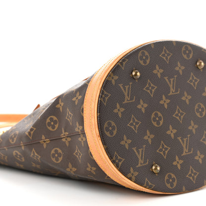 Louis Vuitton Monogram Bucket 27 9 of 11