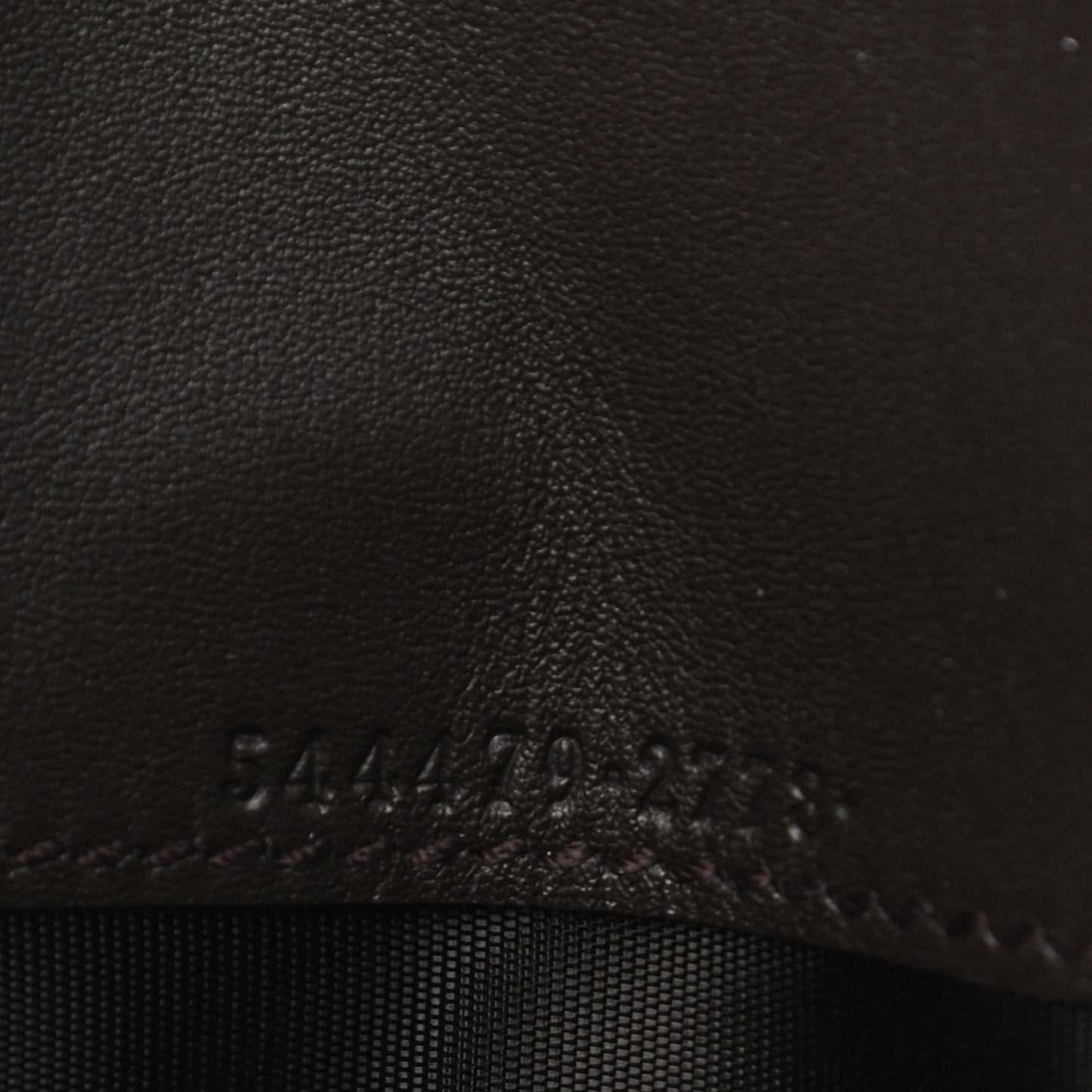 Microguccissima Bi-Fold Organizer Wallet Testa di Moro