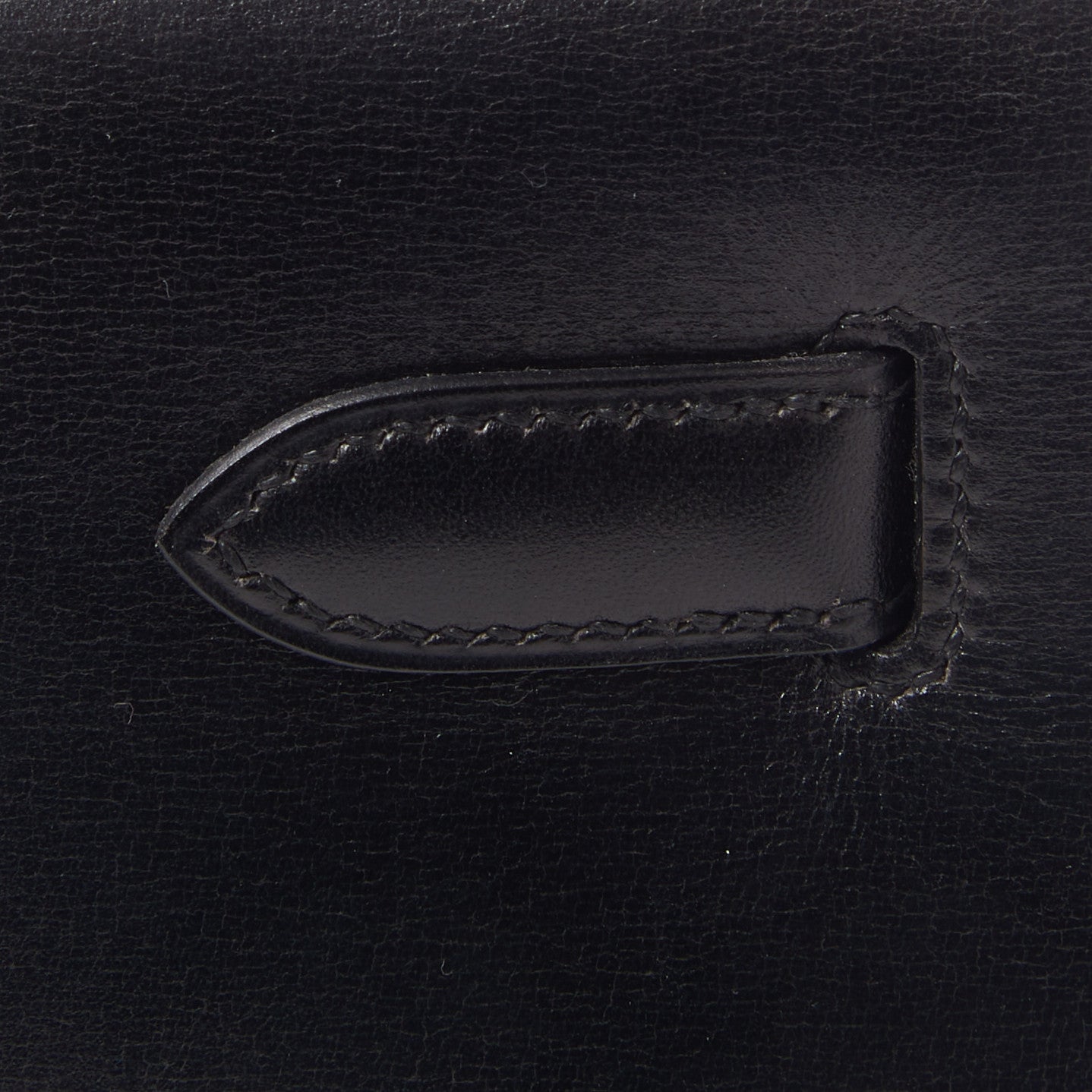 Hermes Box Kelly Sellier 32 Black 12 of 36