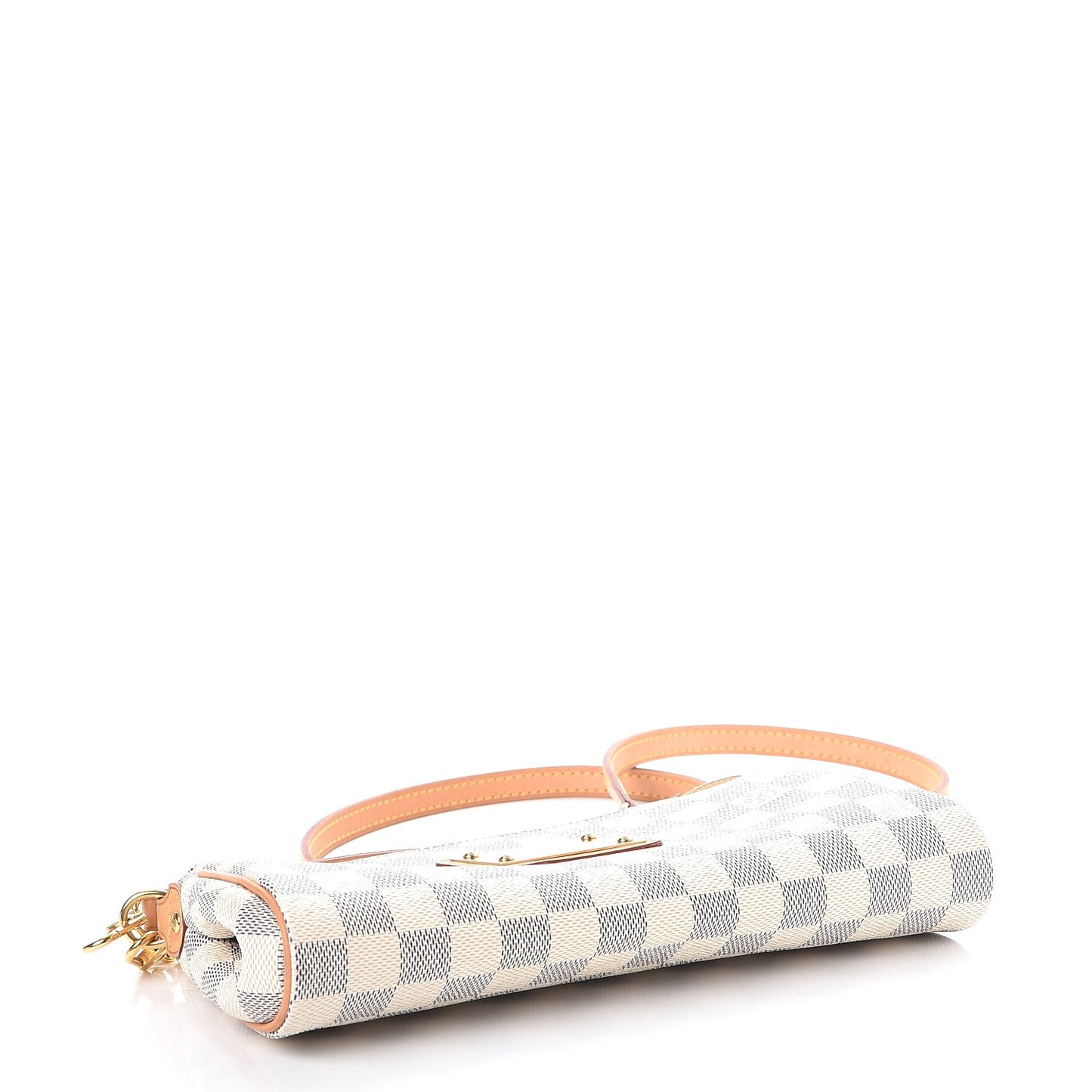 Damier Azur Eva Clutch