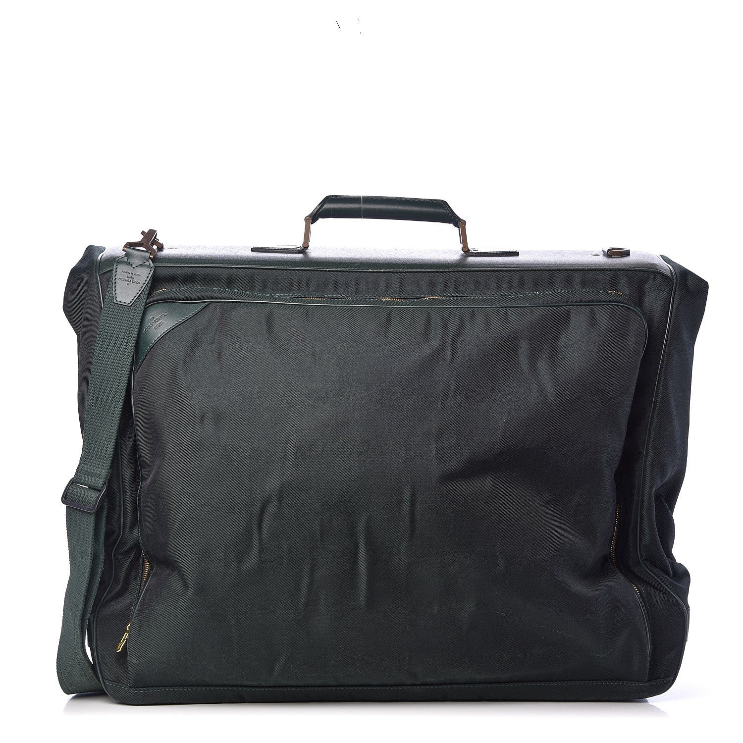 Louis Vuitton Nylon Calfskin 5 Hanger Garment Carrier Epicea 1 of 24