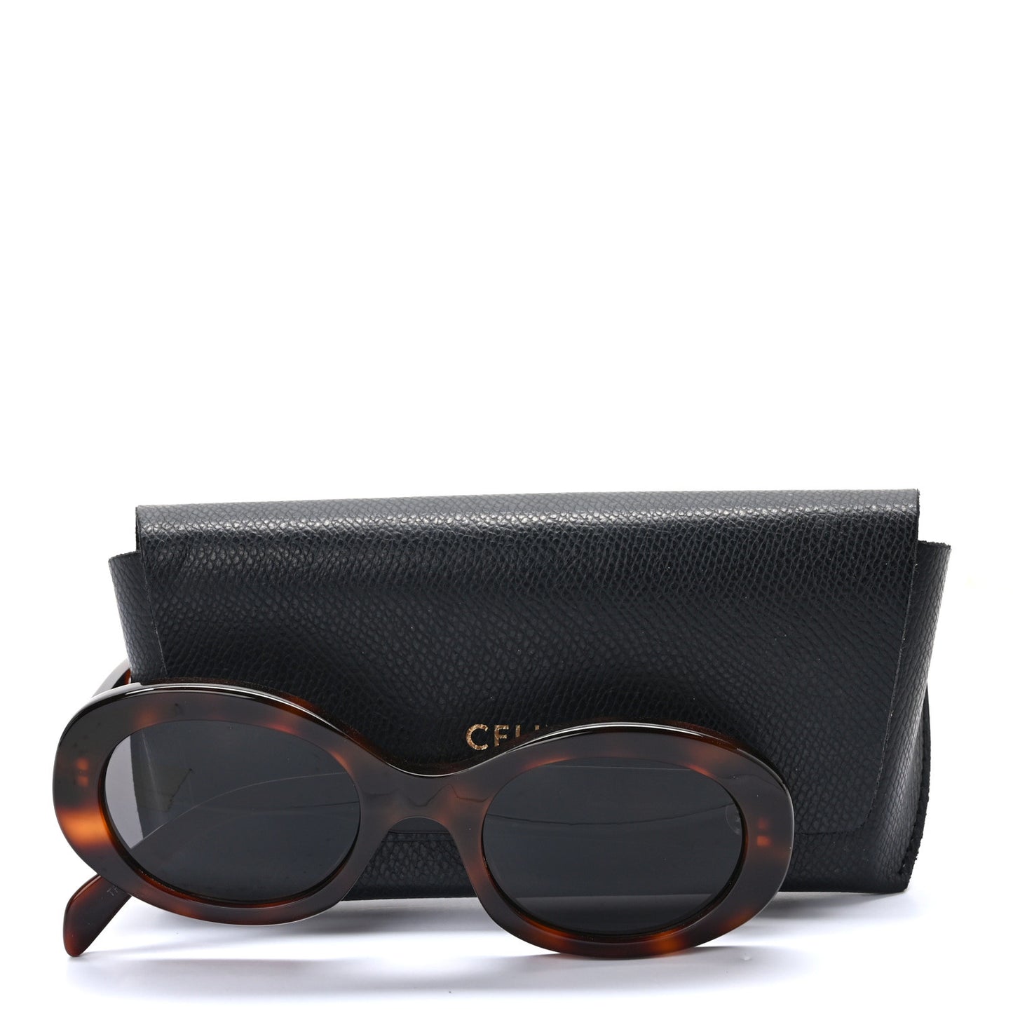 Acetate Triomphe 01 Sunglasses CL 40194U Tortoise