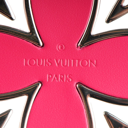 Louis Vuitton Rimy Epi Bag Charm Pink 3 of 7