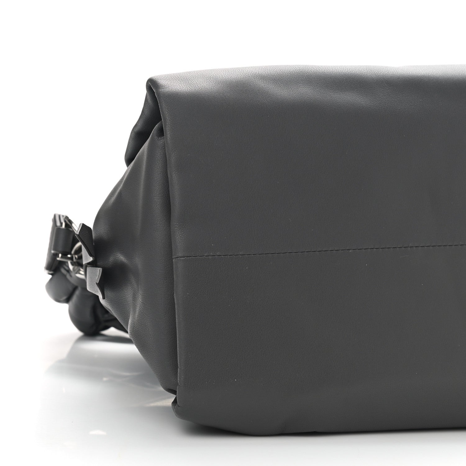 Givenchy Calfskin Large ID93 Satchel Storm Grey 9 of 11