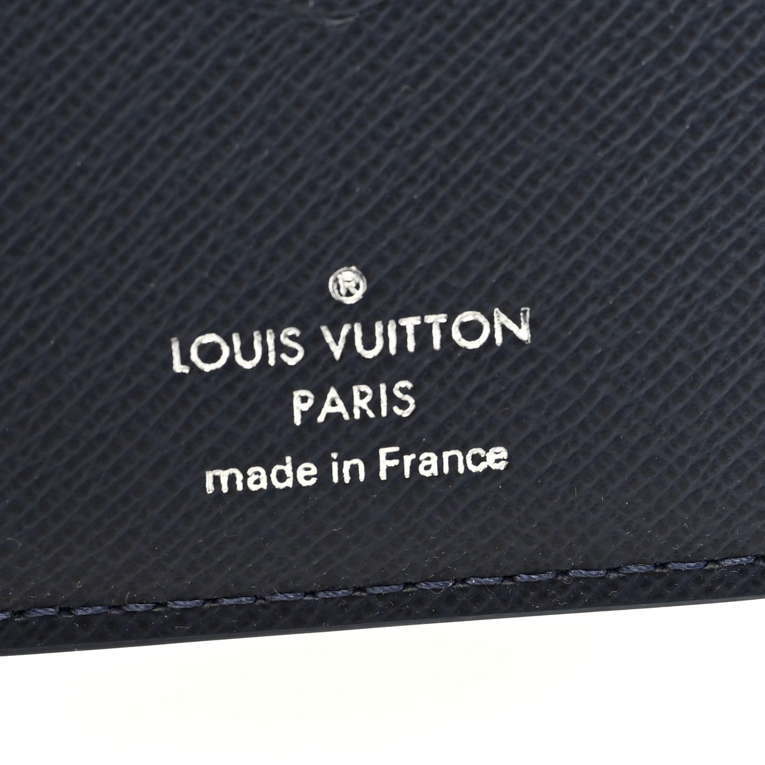 Louis Vuitton Taiga Pocket Organizer NM Acajou 6 of 7