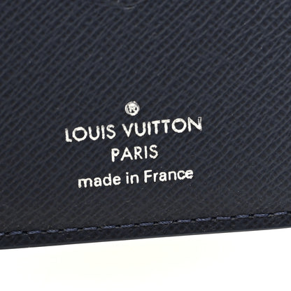 Louis Vuitton Taiga Pocket Organizer NM Acajou 6 of 7