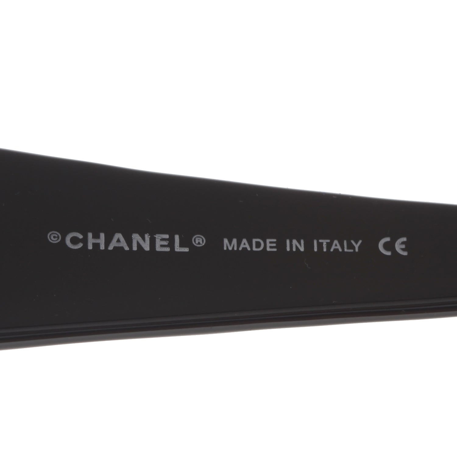Chanel Quilted Sunglasses 5045 Black 6 of 10