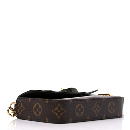 Louis Vuitton Monogram Felicie Strap & Go Kaki 4 of 10