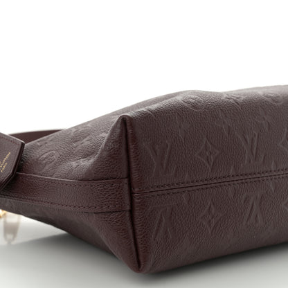 Louis Vuitton Empreinte Monogram Sac Sport NM Wine 8 of 9