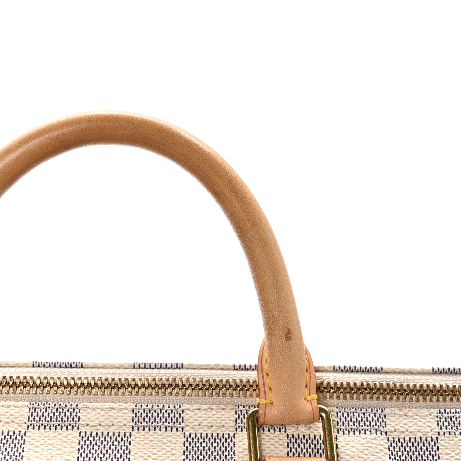 Louis Vuitton Damier Azur Speedy Bandouliere 35 14 of 15