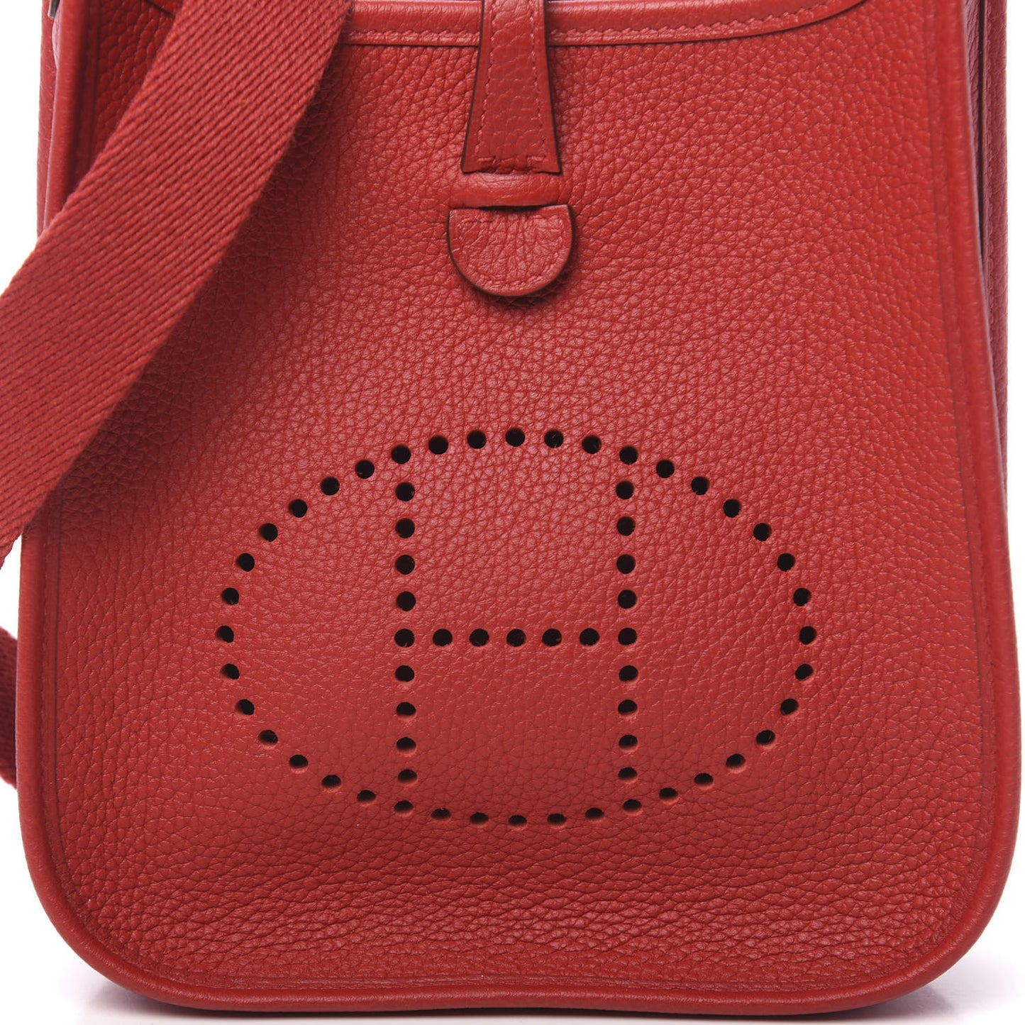 Taurillon Clemence Evelyne TPM Rouge Piment