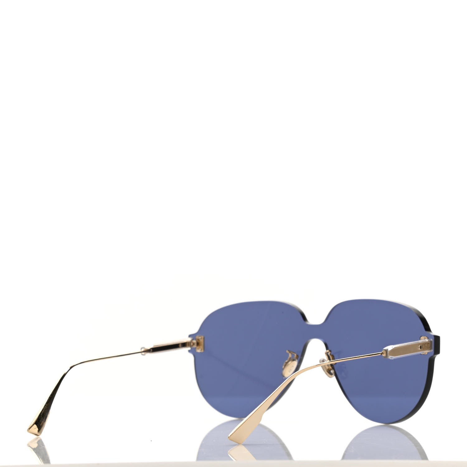 Christian Dior Color Quake 3 Sunglasses Blue 4 of 8