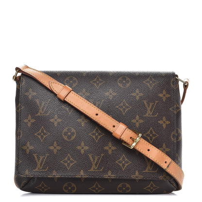 Louis Vuitton Monogram Musette Tango 1 of 11
