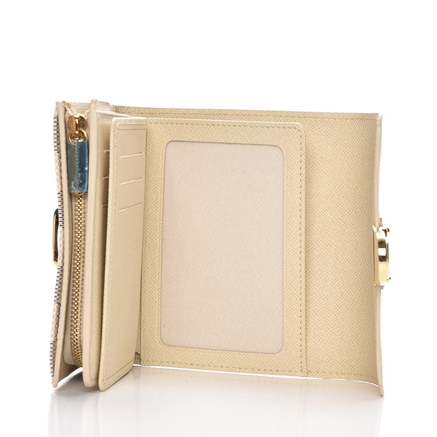 Damier Azur Joey Wallet