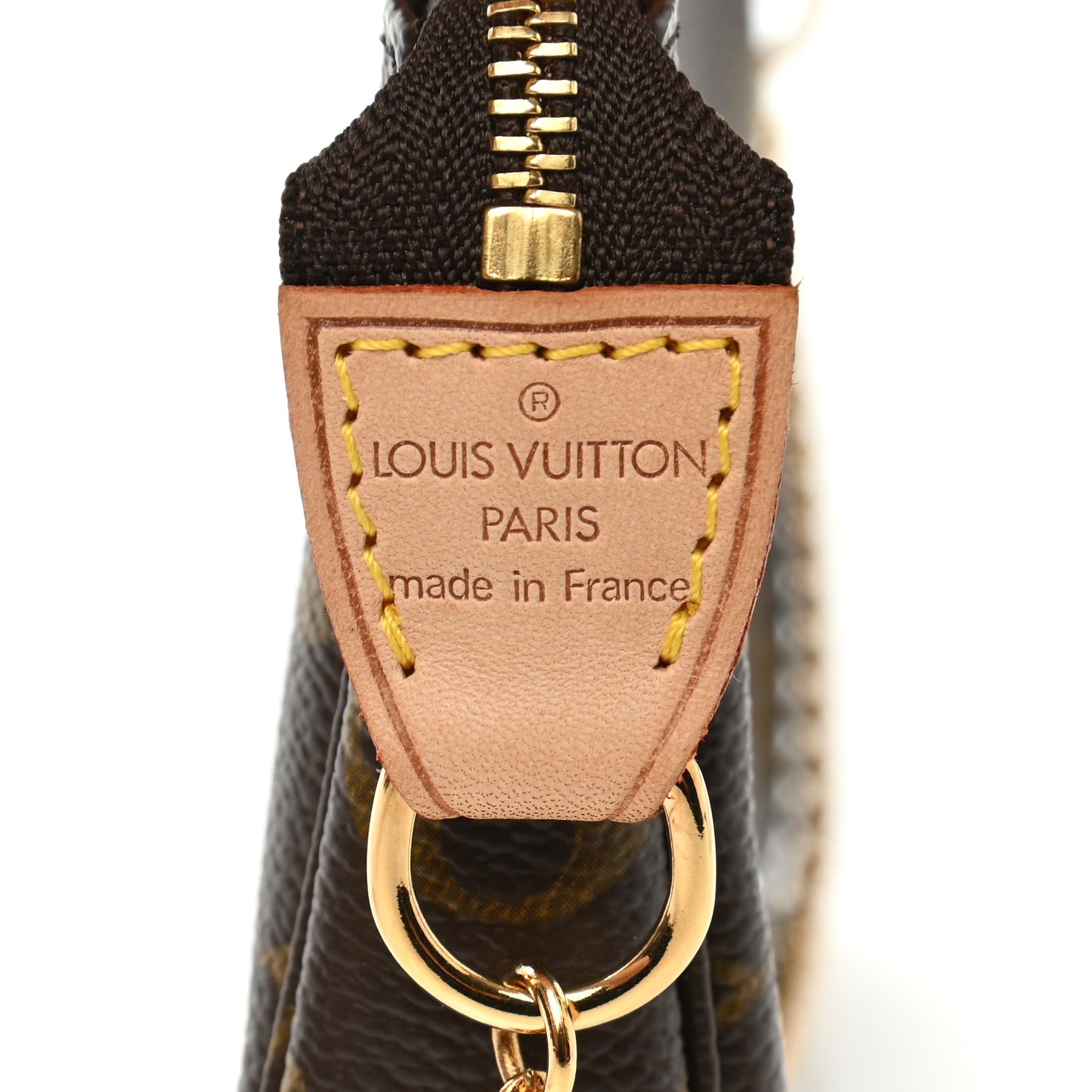 Monogram Mini Pochette Accessories
