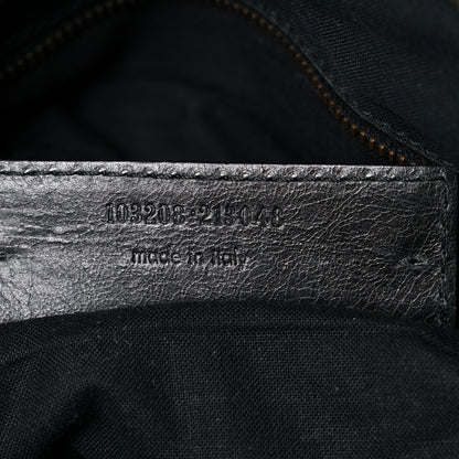 Balenciaga Agneau Classic Hardware First Black 7 of 35