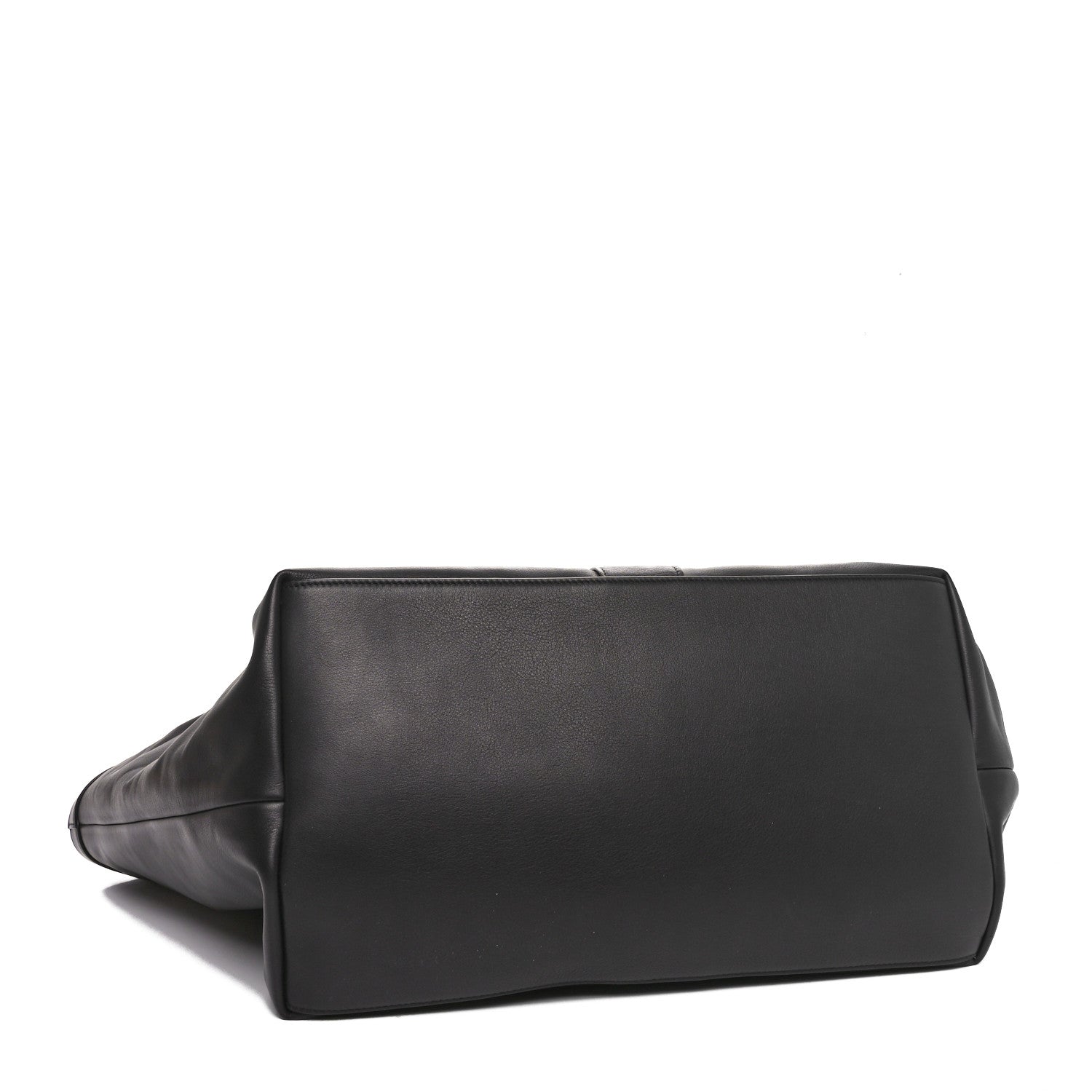 Saint Laurent Calfskin Y Tote Black 4 of 10