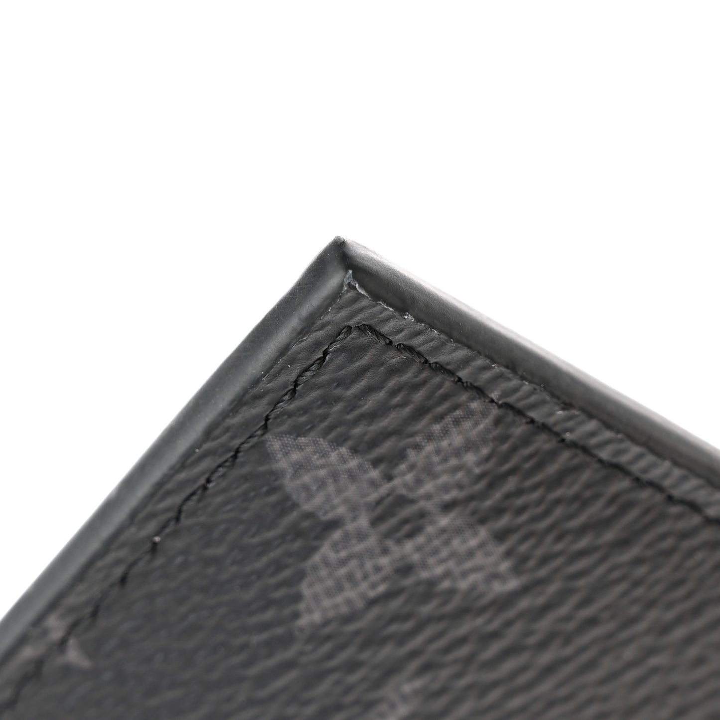 Monogram Eclipse Taiga Coin Card Holder