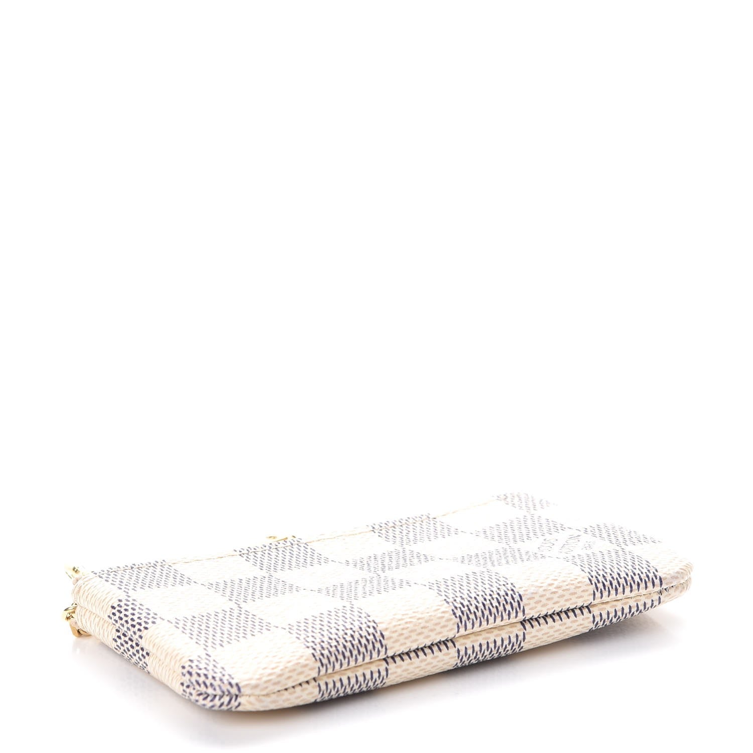 Louis Vuitton Damier Azur Key Pouch 4 of 8