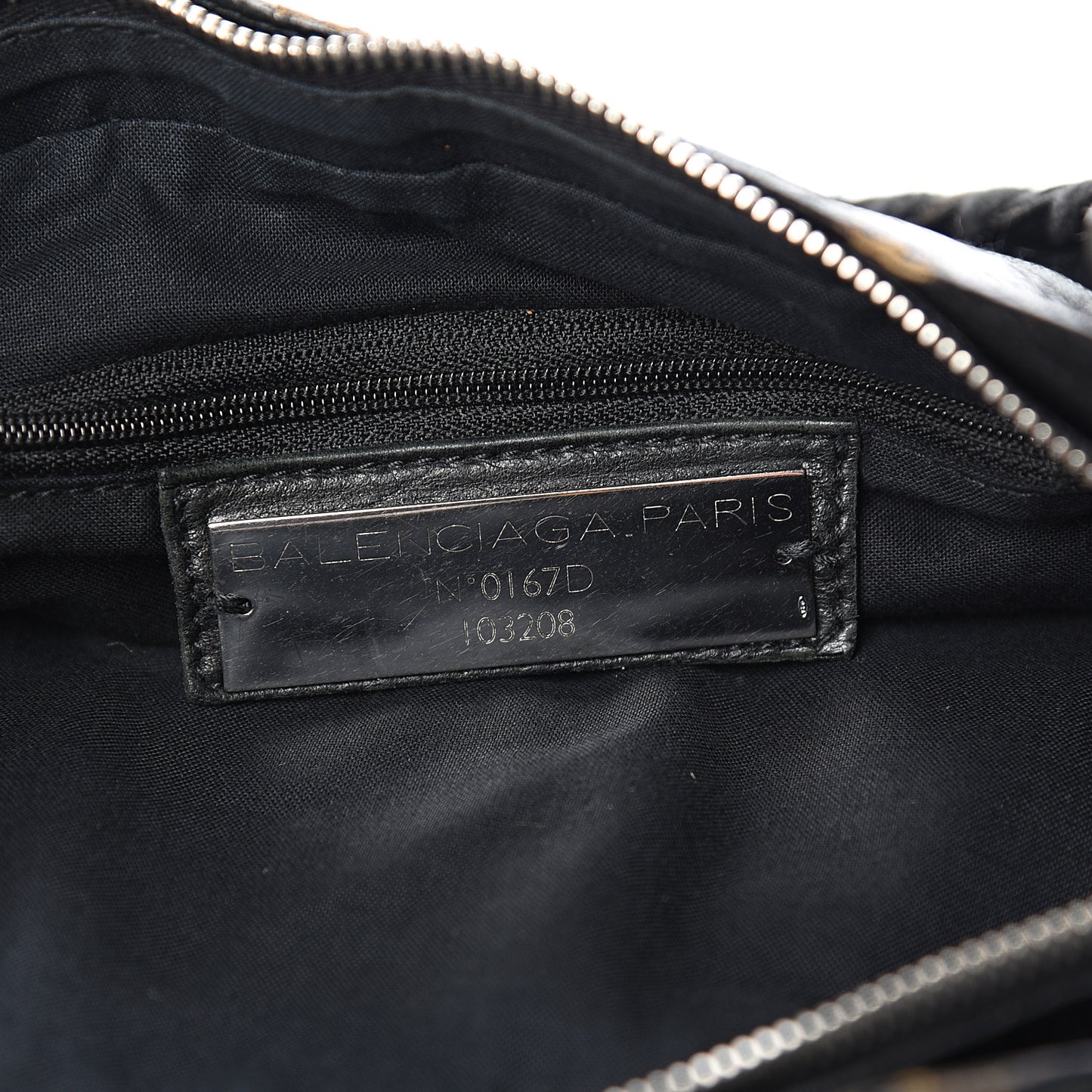 Chevre Classic Hardware First Black