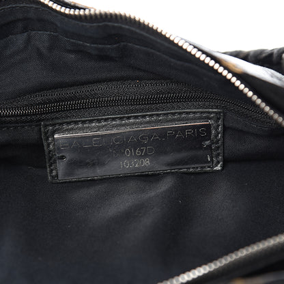 Balenciaga Chevre Classic Hardware First Black 5 of 15