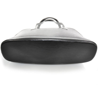 Louis Vuitton Epi Lussac Black 4 of 8