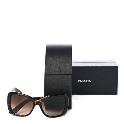 Prada Sunglasses SPR 32P Tortoise 7 of 7