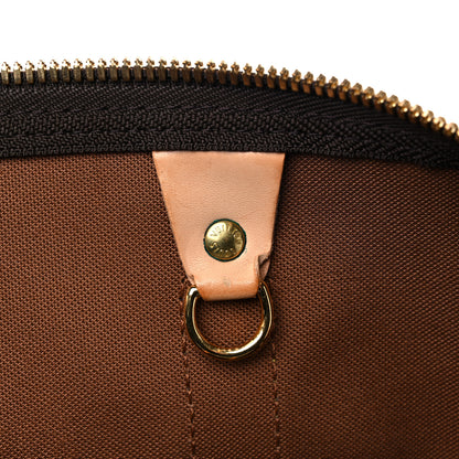 Louis Vuitton Monogram Keepall Bandouliere 60 10 of 30